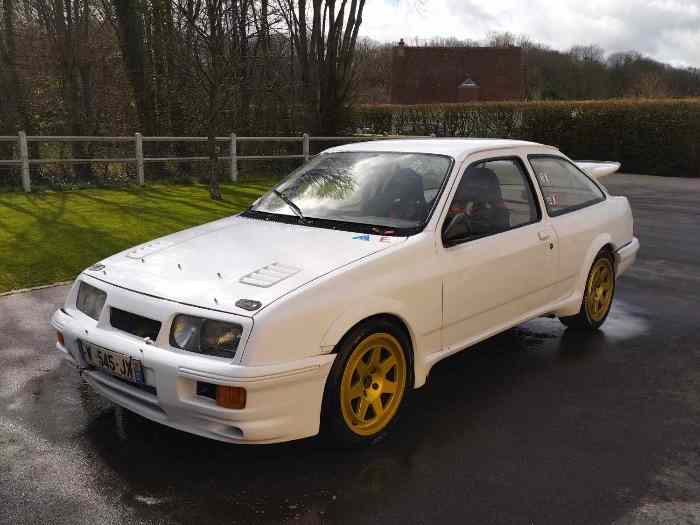 Ford Sierra RS Cosworth GrA 2