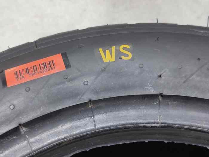 Pneumatici PIRELLI RAIN/ SLICK 1