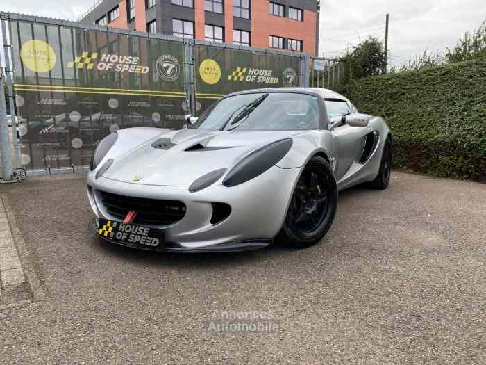 Lotus Elise 111R