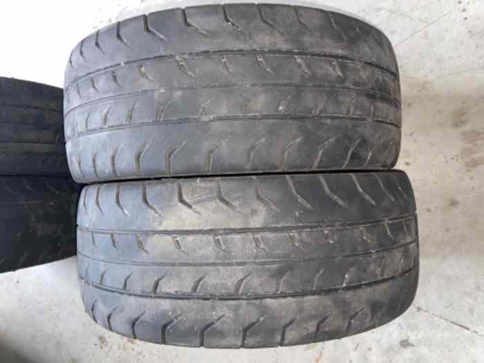 Pneus Kumho V70 175/60/13 2