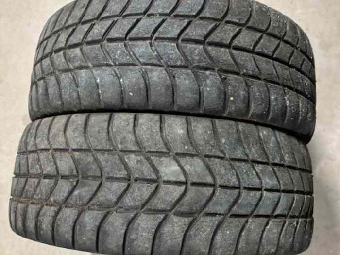 Pneus pirelli 15 0