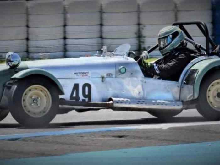 Caterham Superseven 1600K 2