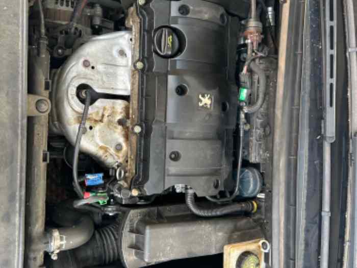 Moteur Peugeot 1.6 16V 110ch