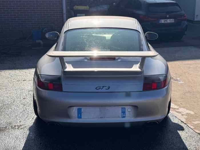 Porsche 996 GT3 Club Sport 2005 - RARE ! 2