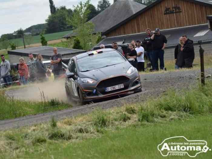 A vendre Ford Fiesta R2J 2