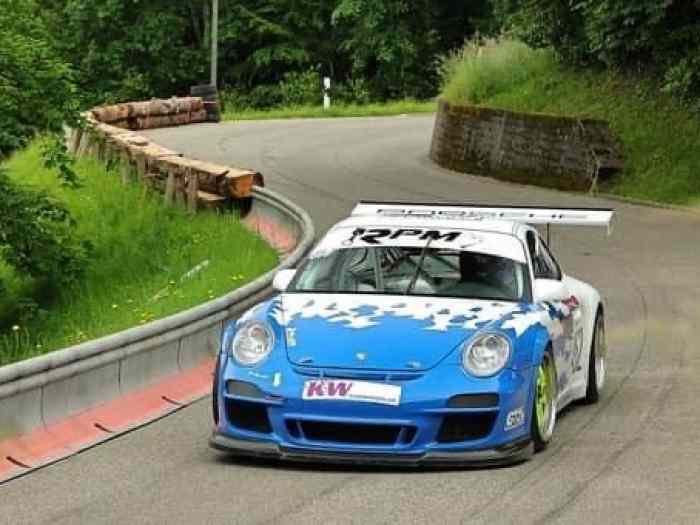 Porsche GT3 CUP 4