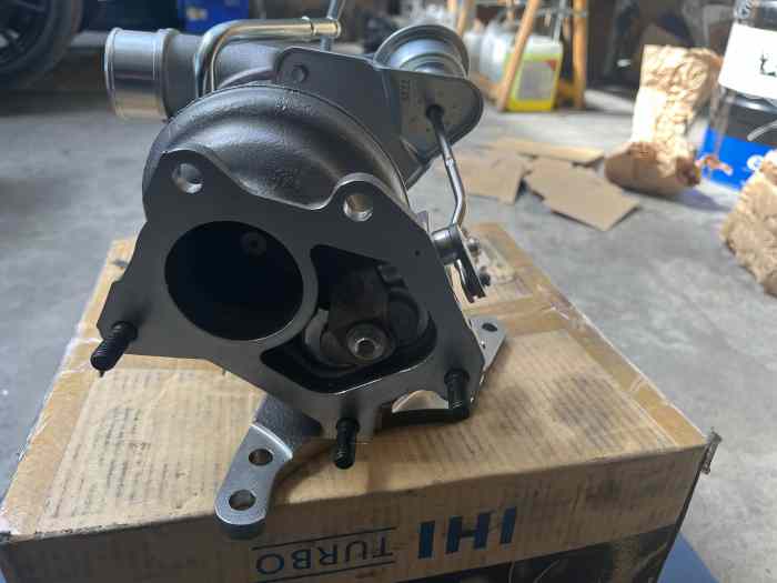 Turbo IHI VF53 neuf pour Subaru R4 - N14 - N12 2