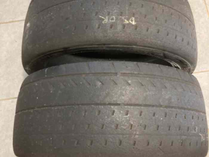 Pneu Pirelli 245/620 R17 1