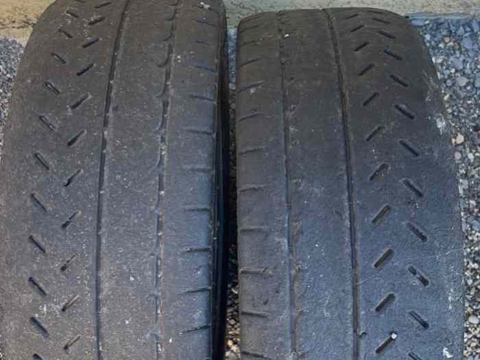 Pneus Michelin 16 1