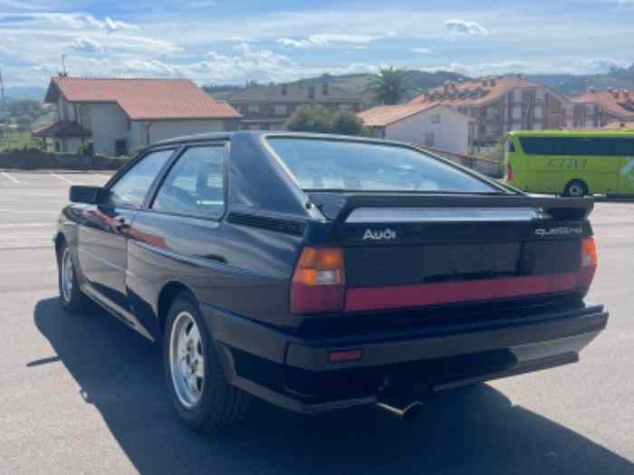 Audi quattro turbo coupe 2