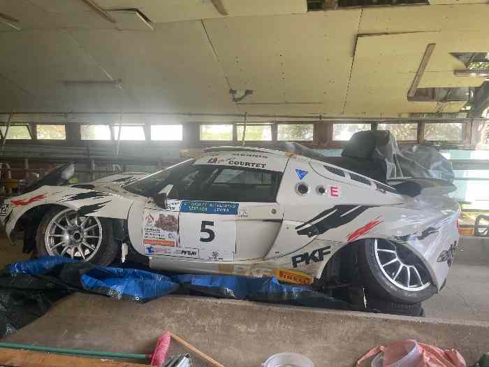 Lotus Exige Enjolras accidenté 3