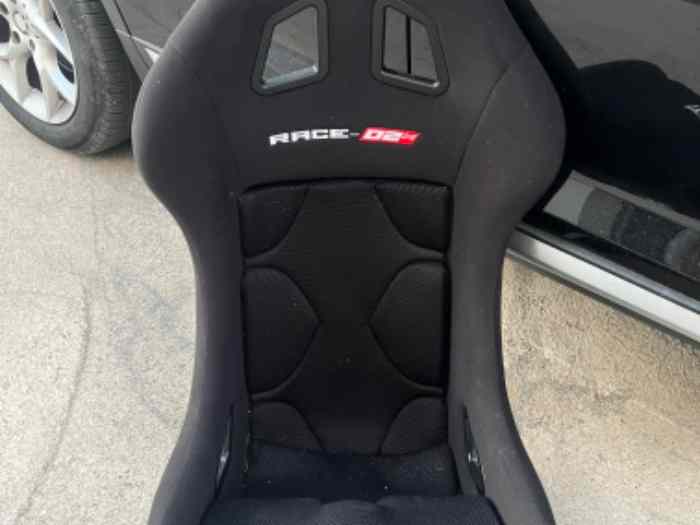 Baquet gt2i