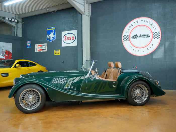 Morgan Roadster V6 3,7L - 2014 1