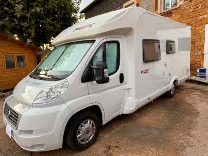 Camping car Pilote Aventura P716 3.0 J...