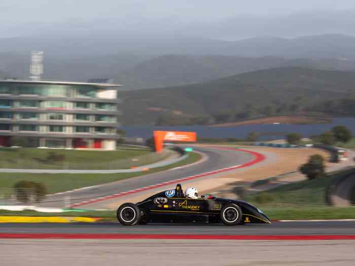 Formula Ford Zetec Mygale SJ99 evo 00 4