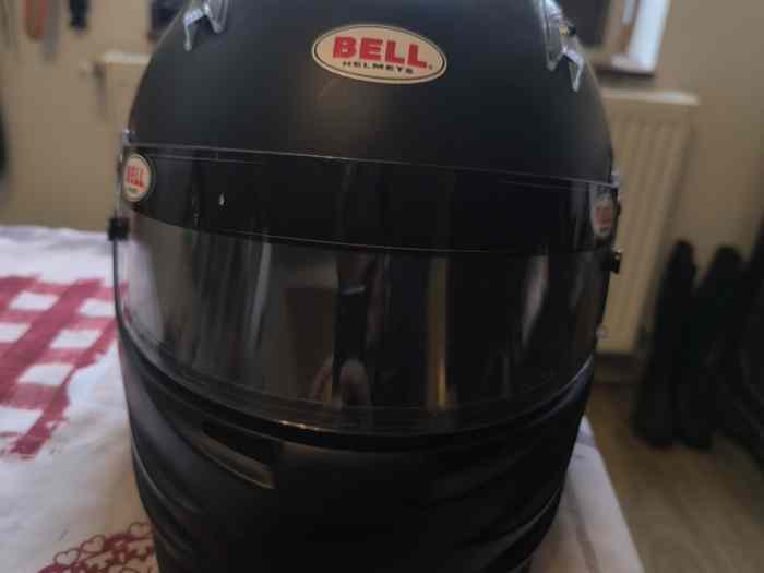 Casque Bell GP3 Sport