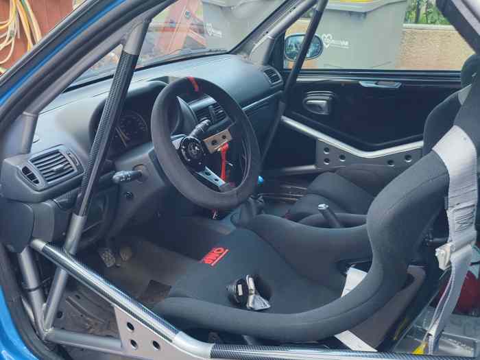 Clio RS ragnotti n3 1