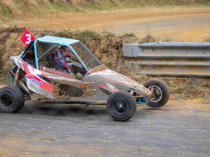 Kart cross 0