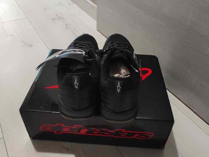 Chaussures Alpinestars Méta Road 2