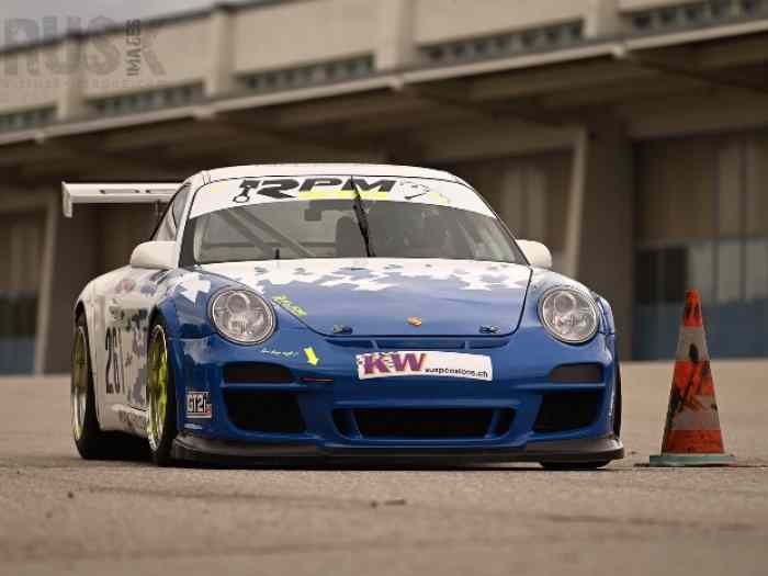 Porsche GT3 CUP 1