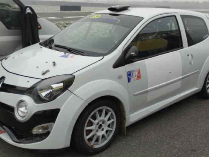 Location RENAULT TWINGO R1 Saison 2025 2