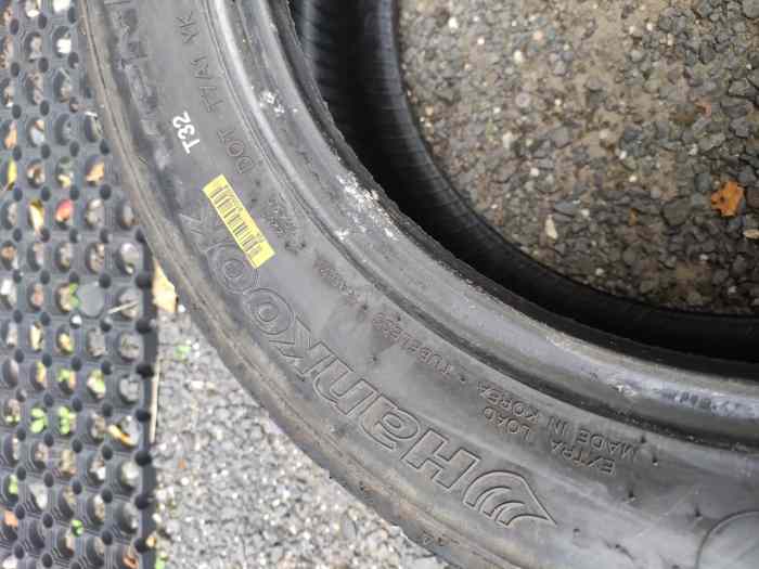 Pneus Hankook T32 15 pouces 1