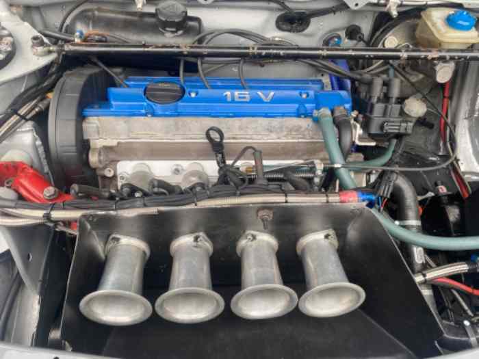 Moteur XU10J4 RS