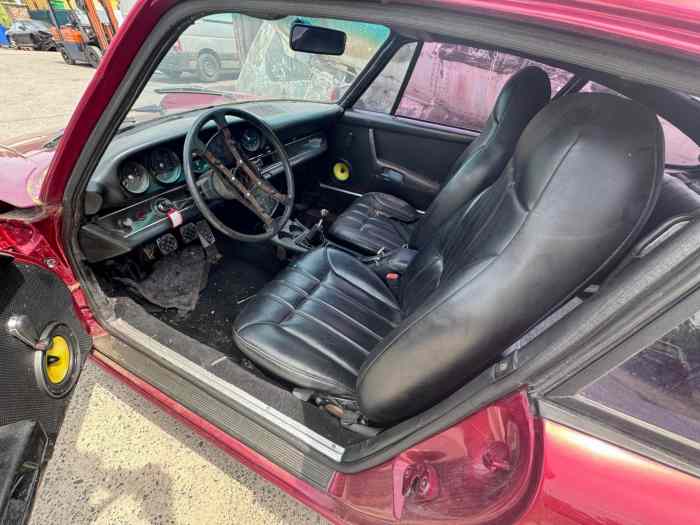 Porsche 911 2.2T de 1970 3