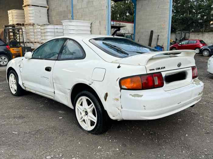 Toyota celica coupé 3