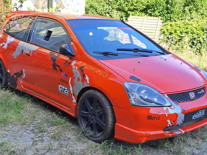 PREVENTE HONDA CIVIC EP3 F2000 2