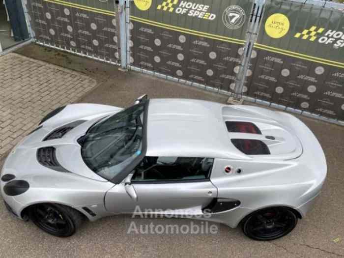 Lotus Elise 111R 1