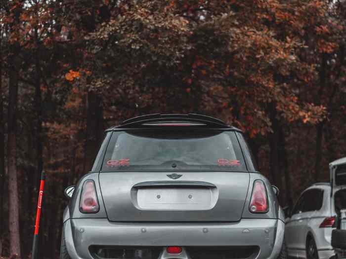 Mini Cooper S JCW 1