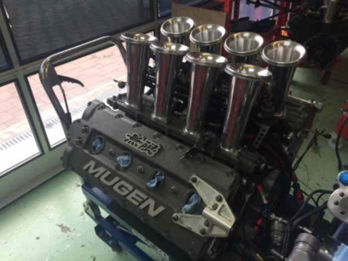 Révision / entretient moteur Type F3000 2