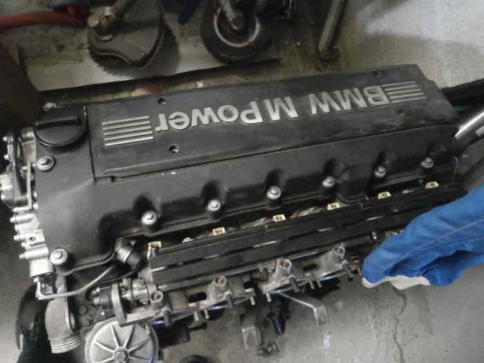 Moteur BMW S50 B30 2