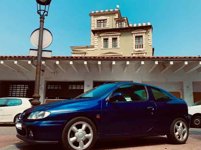 Renault megane williams f7r 3