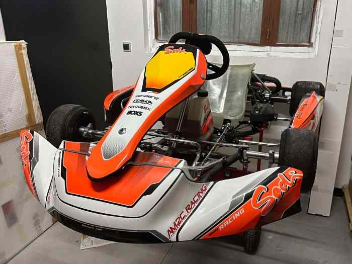 Karting Sodi Sigma RS3 2021 NEUF