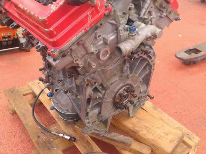 MOTEUR V6 TOYOTA 3.5l 1