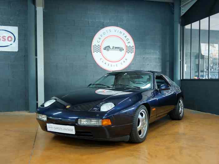 Porsche 928 GTS - 1993 0