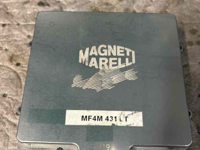 Calculateur magneti MF4M