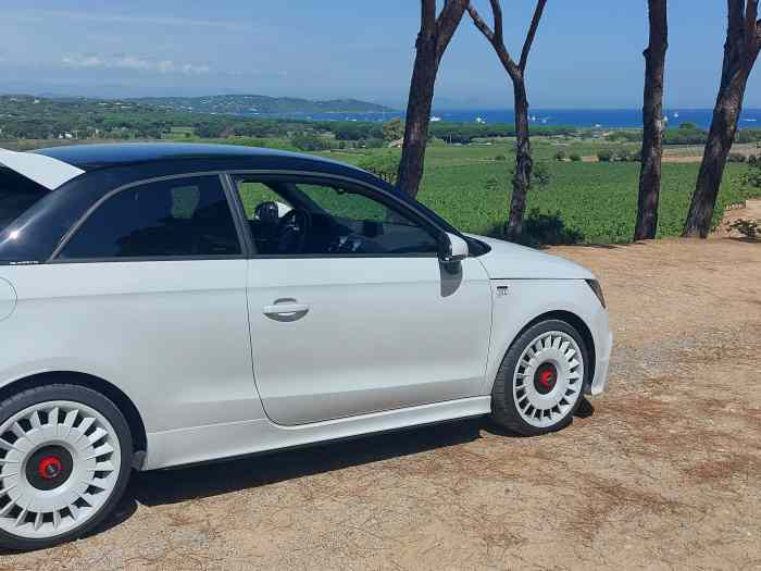 AUDI A1 QUATTRO 2.0 TFSI 256CH- 333 EX 1