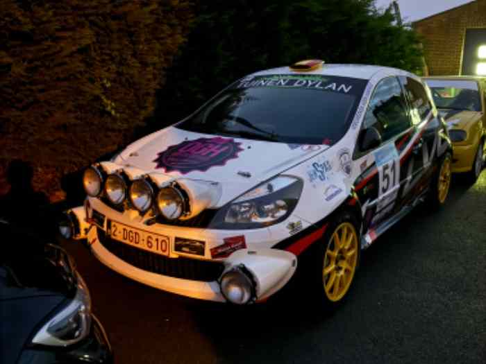 Renault Clio R3 1