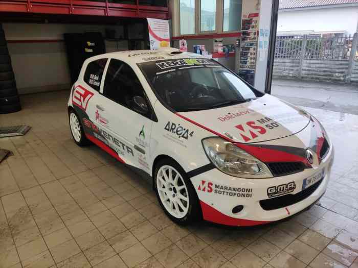 Renault Clio MAXI R3/c