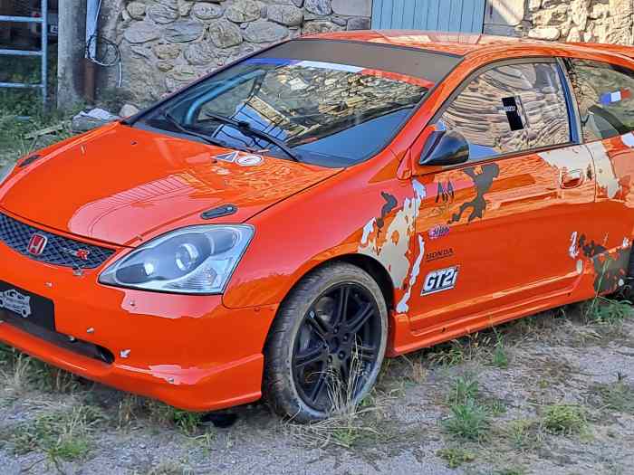 PREVENTE HONDA CIVIC EP3 F2000