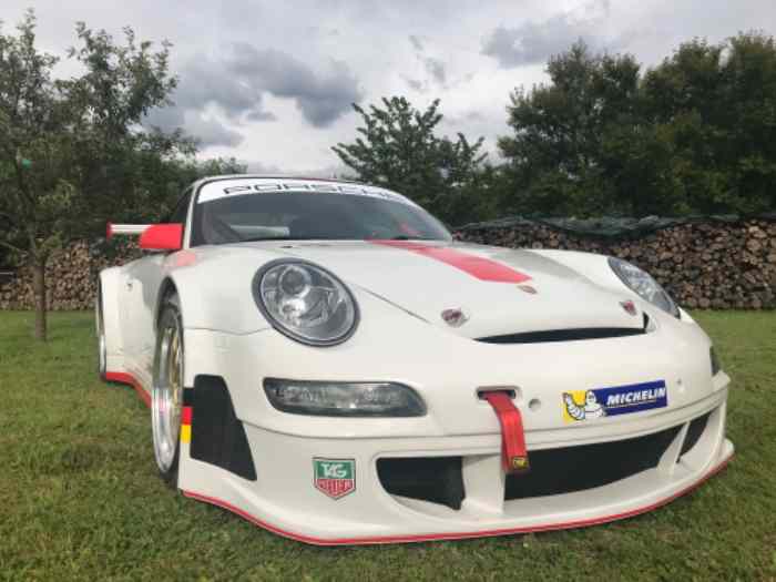 Porsche GT2 2