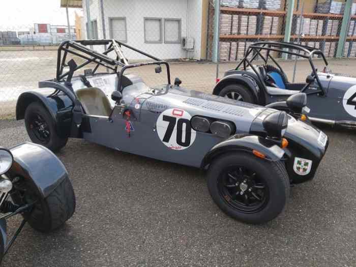 Caterham 1600 135CH avec passeport ffsa 0