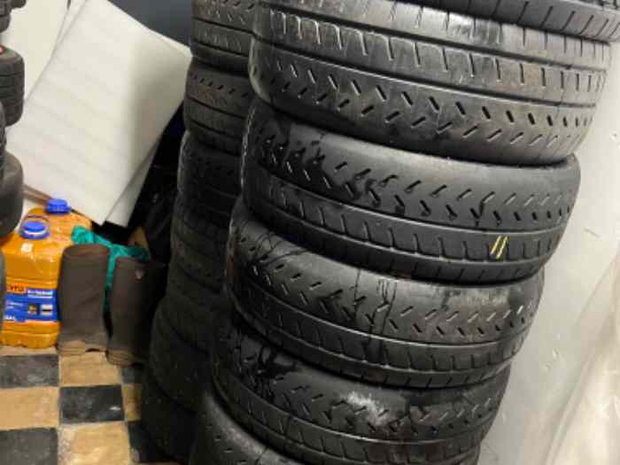 Pneu 19/63r17 Michelin 3