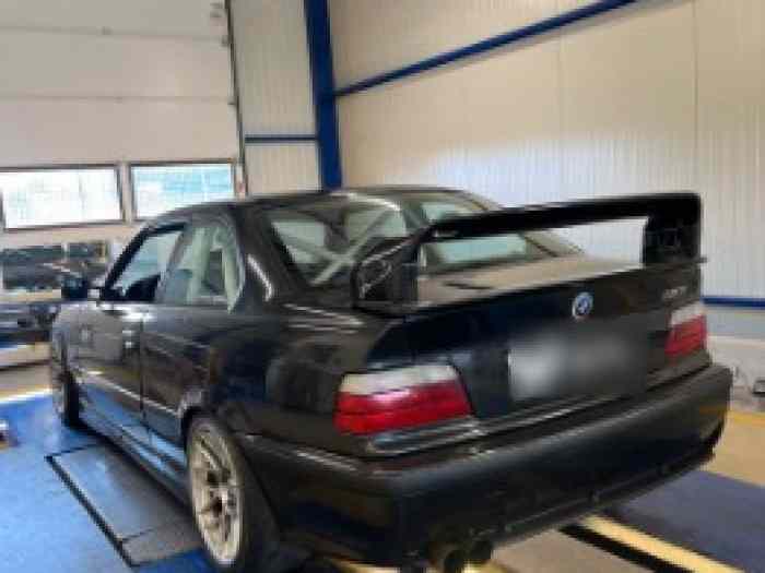 M3 e36 trackday 2