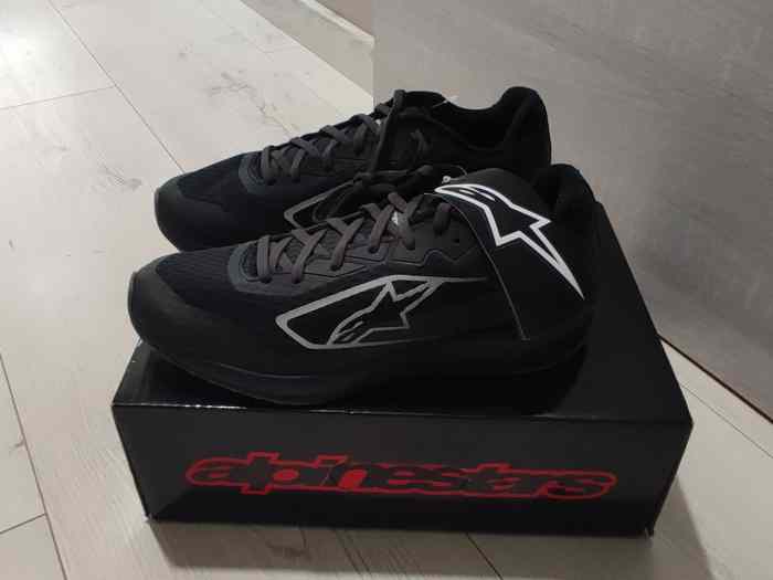 Chaussures Alpinestars Méta Road