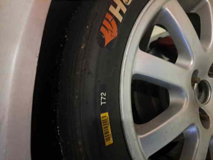 Pneus Hankook 2