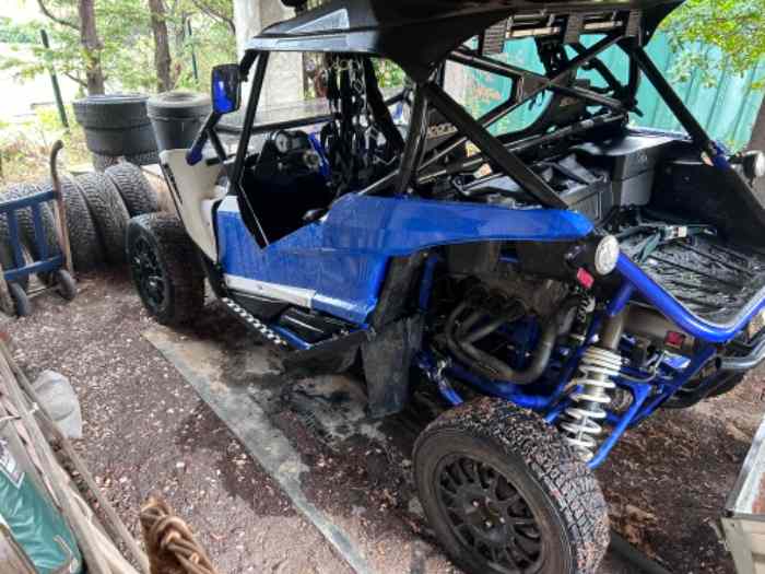 Yamaha yxz 1000r 1